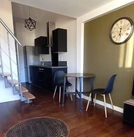 L'atypique Geromois Appartement *