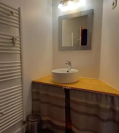 Appartement L'atypique Geromois