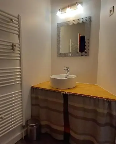 شقة L'atypique Geromois