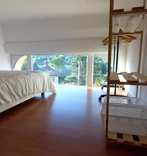 Apartmán L'atypique Geromois Gérardmer